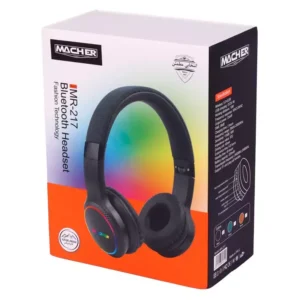هدفون بی سیم مچر مدل MR-217