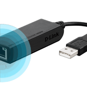 مبدل یو اس بی 2.0 به کارت شبکه DUB-E100