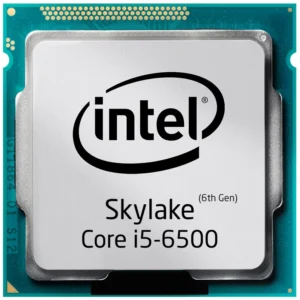 سی پی یو Intel Core i5-6500 بدون باکس (استوک)