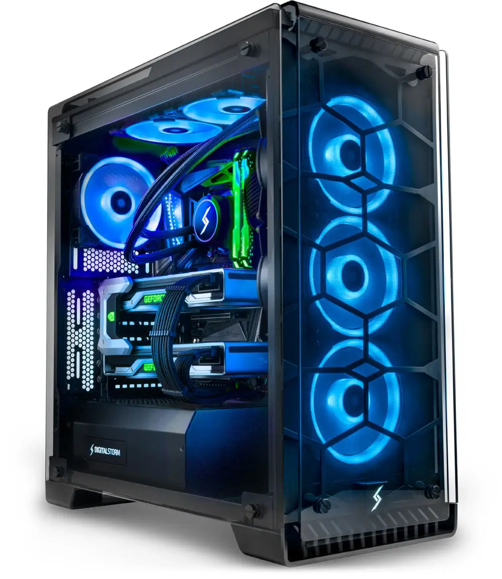 خرید کیس گیمینگ حرفه ای