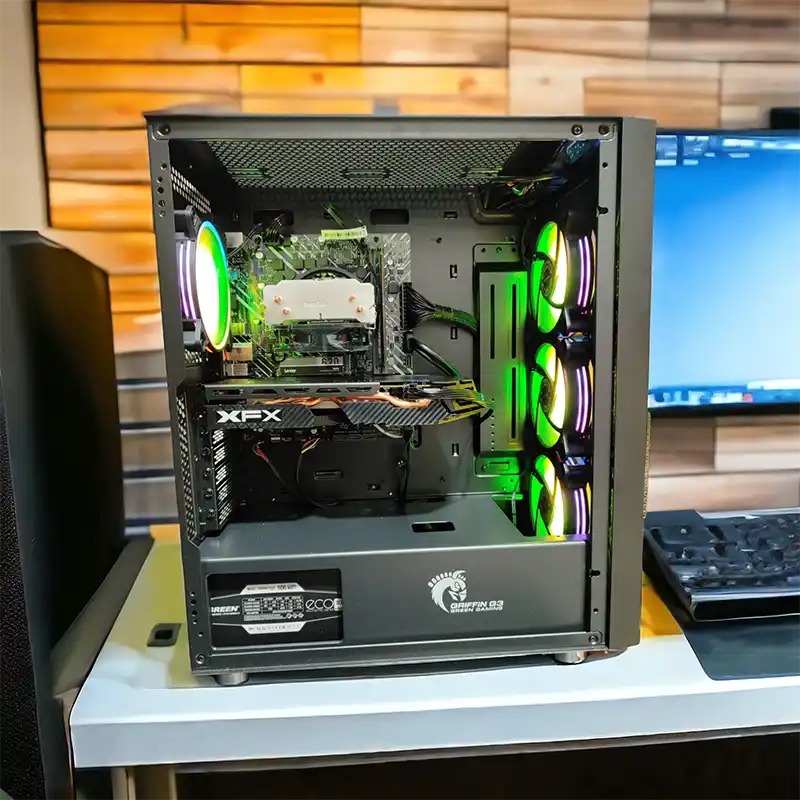 خرید کیس کامپیوتر تریدینگ