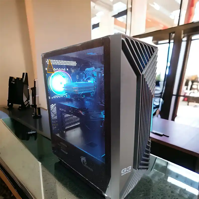 خرید کیس کامپیوتر تریدینگ