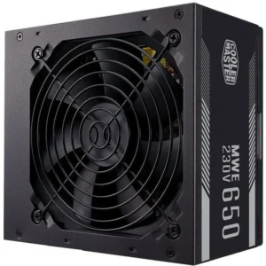 پاور کولرمستر مدل MWE 650W WHITE  Cooler Master 80Plus Power Supply