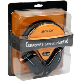 هدست ایفورتک مدل HS-30