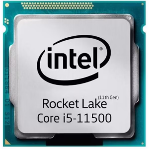 پردازنده کامپیوتر اینتل مدل Core i5-11400 Rocket Lake Tray   pold