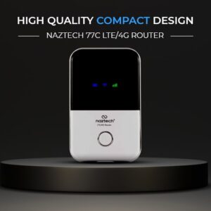 مودم 4G LTE قابل حمل نزتک مدل NZT-77C