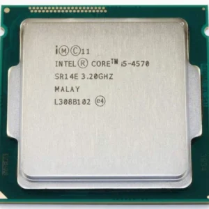 پردازنده اینتل سری Haswell مدل Core i5-4570 Tray بدون باکس