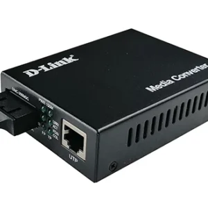 مبدل فیبر نوری به اترنت دی-لینک مدل DMC-810SSC