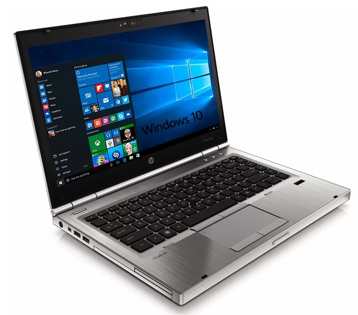 لپ تاپ استوک HP Elitebook 8460p