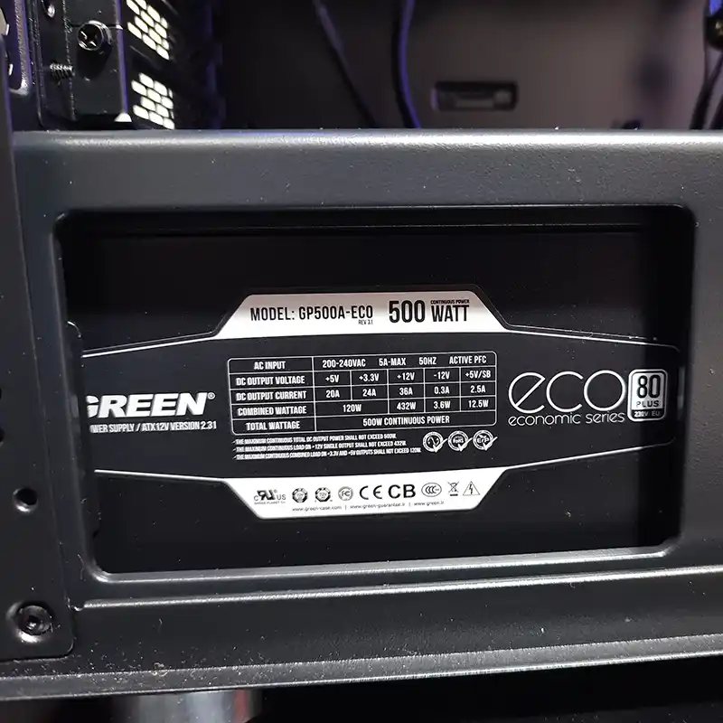 خرید کیس کامپیوتر تریدینگ