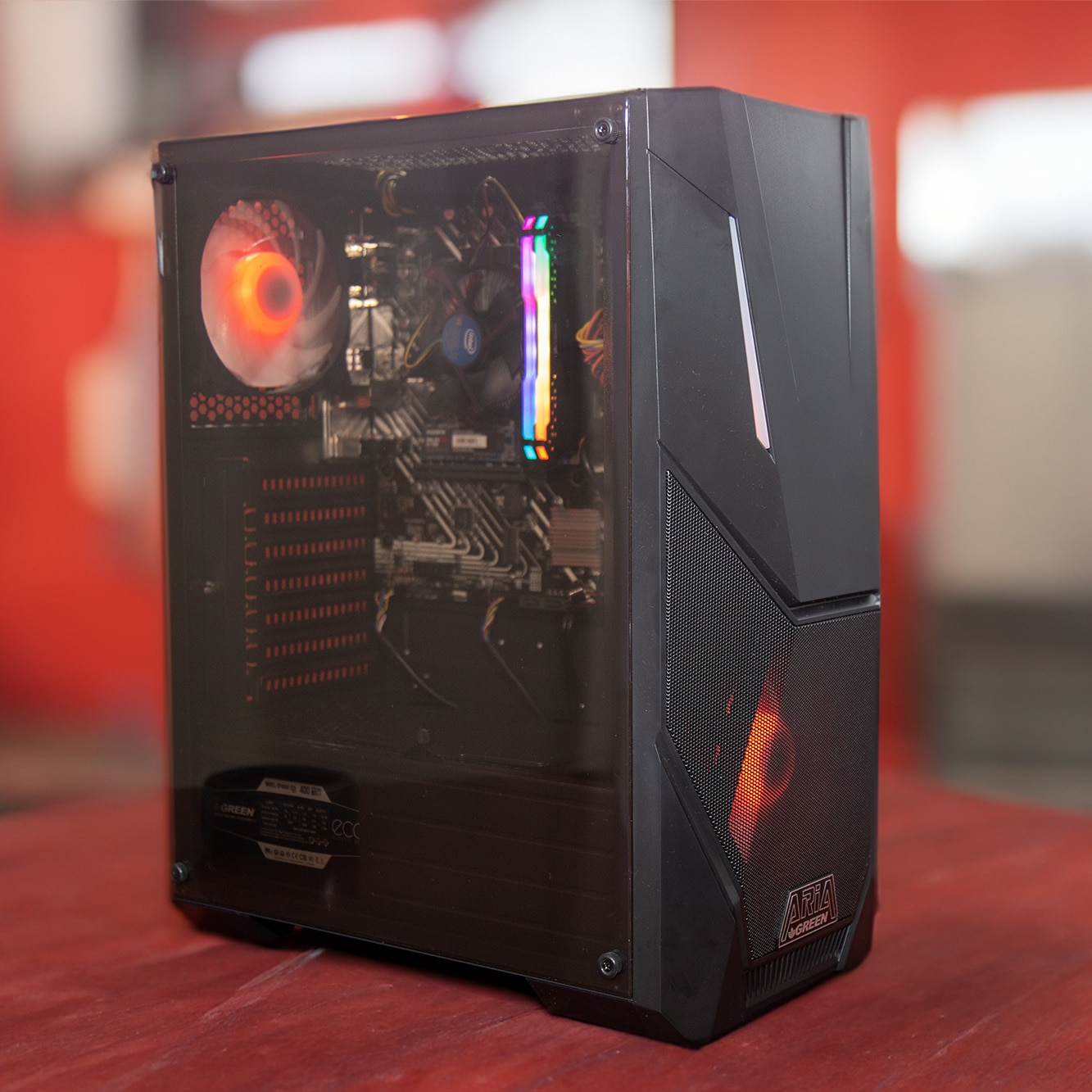 خرید کیس گیمینگ اقتصادی اورینا