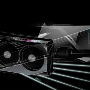 کارت گرافیک Aorus GeForce RTX 4070 Ti Elite - حافظه 12 گیگابایت