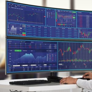 کیس کامپیوتر تریدینگ NASDAQ