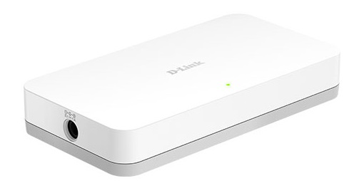 سوئیچ 8 پورت گیگابیتی و دسکتاپ دی لینک مدل DGS-1008A