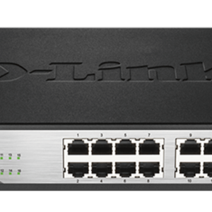 سوییچ 16 پورت دی-لینک مدل DGS-1016C