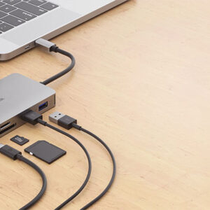 هاب 9 پورت USB-C دی لینک مدل DUB-M910