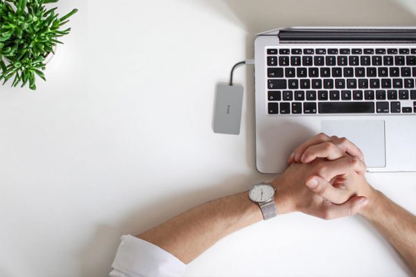 هاب 9 پورت USB-C دی لینک مدل DUB-M910