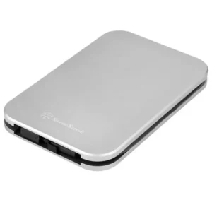 باکس هارد اکسترنال سیلوراستون مدل MMS02C