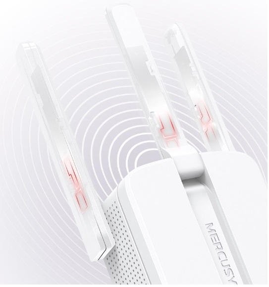 توسعه دهنده شبکه بی‌سیم 300Mbps مرکوسیس مدل MW300RE