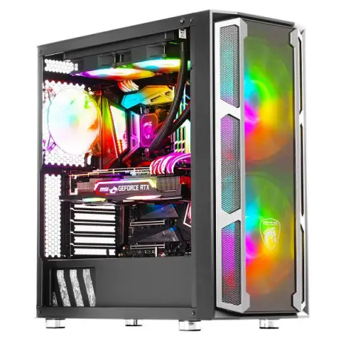 خرید کیس گیمینگ حرفه ای