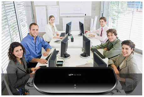 سوئیچ 5 پورت گیگابیتی و دسکتاپ تی پی لینک مدل TL-SG1005D