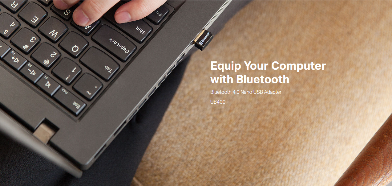 گیرنده بلوتوث تی پی لینک مدل UB400