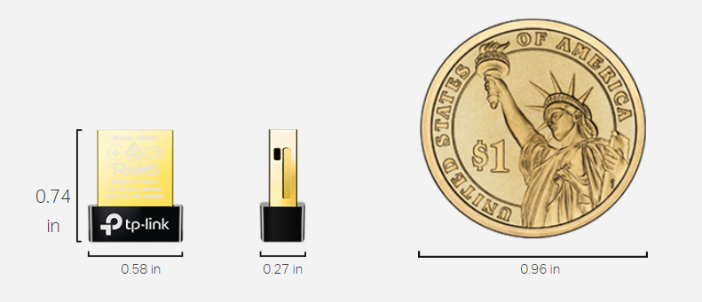 گیرنده بلوتوث تی پی لینک مدل UB400