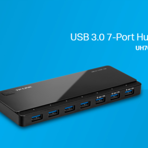 هاب 7 پورت USB 3.0 تی پی لینک مدل UH700