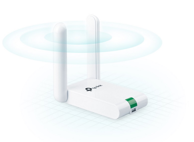 کارت شبکه TL-WN822N