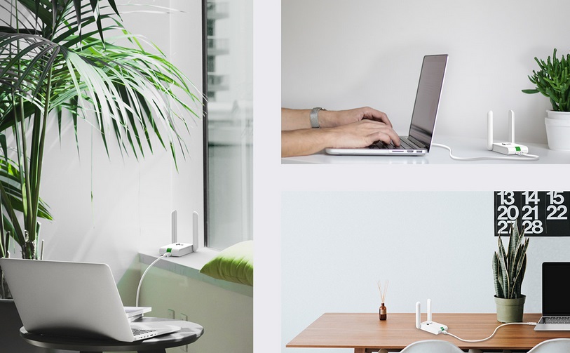 کارت شبکه TL-WN822N