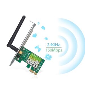 کارت شبکه بی‌سیم 150Mbps تی پی لینک مدل TL-WN781ND