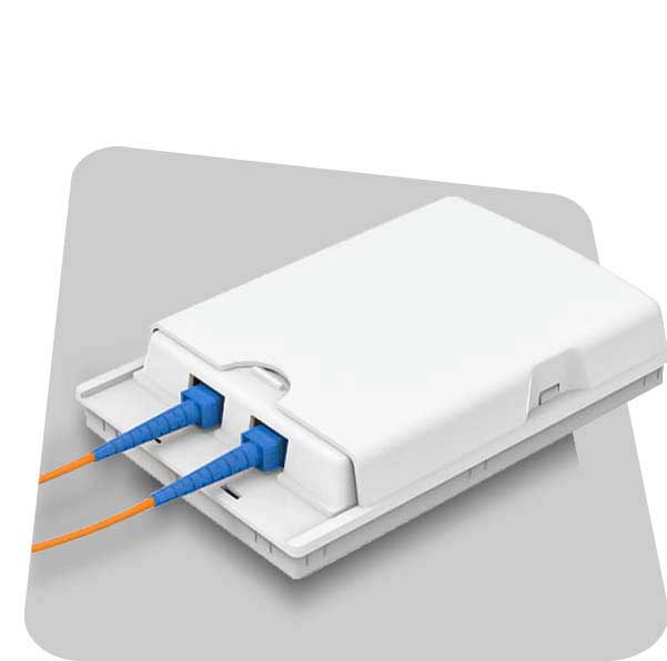 دراپ باکس فیبر نوری